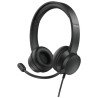 Trust Auriculares Con Microfono Mauro Usb HS-200 On-Ear 24186