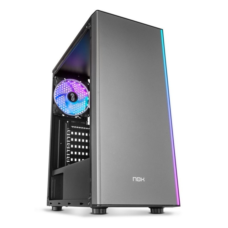 Caja ATX NOX Infinity Omega ARGB