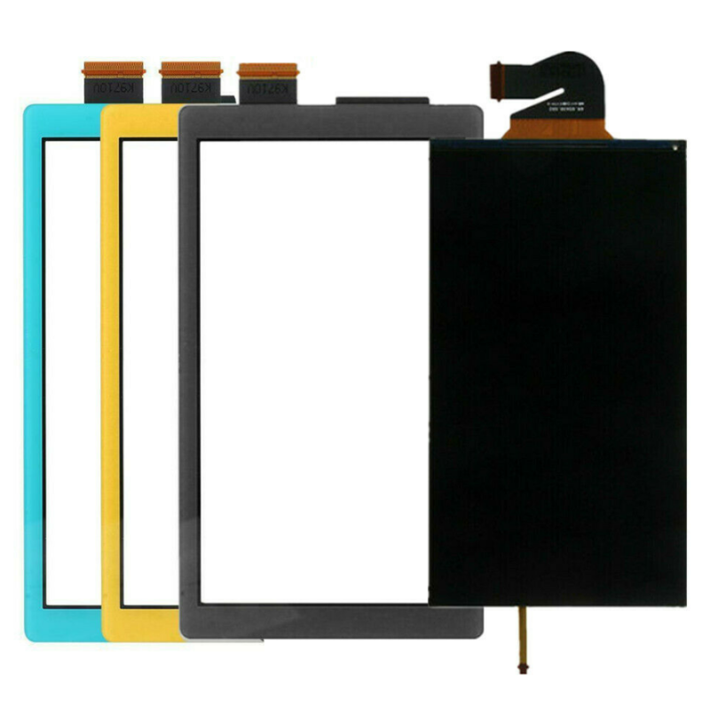 Reparacion Cambio de pantalla LCD Nintendo Switch Lite