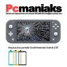 Reparacion Cambio de pantalla Tactil Nintendo Switch Lite