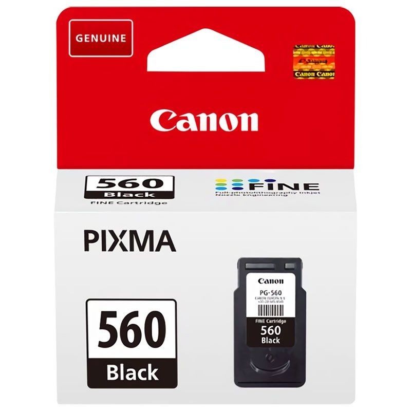 Tinta Original Canon PG-560 Negro