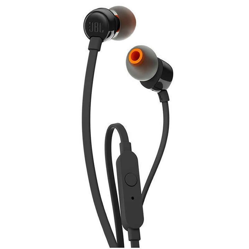 Auriculares JBL T110 Negro