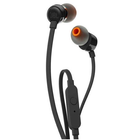 Auriculares JBL T110 Negro