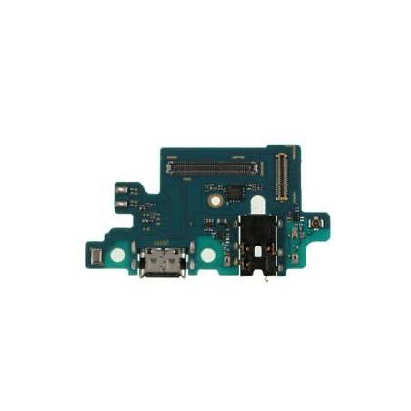 Flex con micrófono conector de carga USB Tipo C para Samsung Galaxy A40 A405 