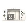 Repuesto Nintendo New 2DS XL carcasa inferior Blanca