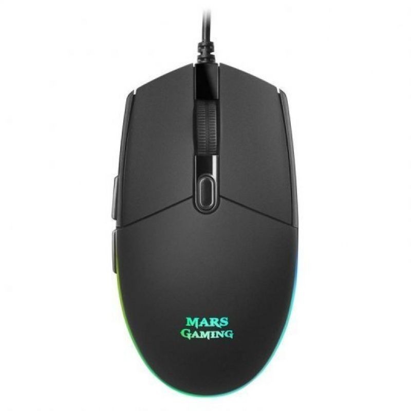Raton Mars Gaming MMG/ Hasta 3200DPI