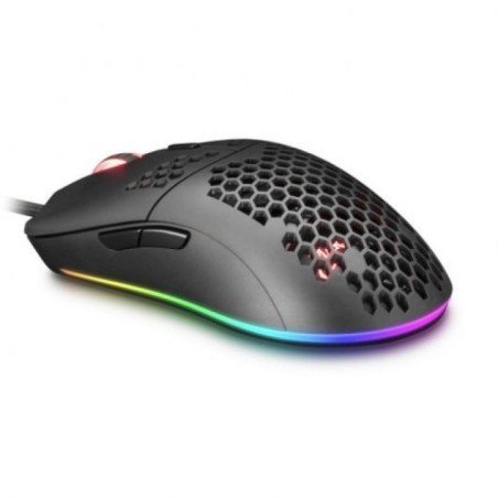 Ratón Mars Gaming MMAX Hasta 12400DPI RGB Croma