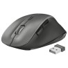 Ratón Ergonómico Inalámbrico Trust Nito/ Hasta 1600 DPI