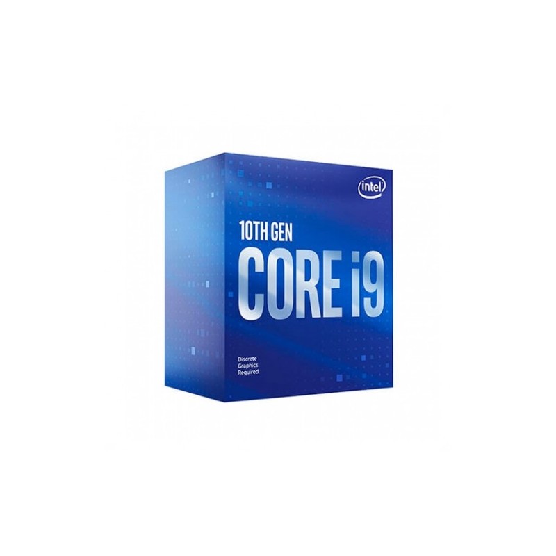 Cpu Intel Core I9-10900 10X2.8GHZ/ 20MB
