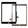 Pantalla táctil para iPad 2020 10.2 8th Gen A2270 A2428 A2429 Negra