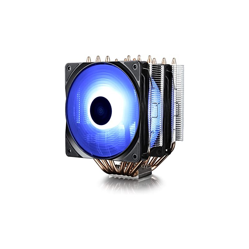Disipador Deepcool Neptwin Rgb Multisocket