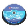 CD-R Verbatim 10U.
