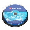CD-R Verbatim 10U.