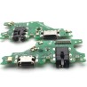 Placa auxiliar con conector de carga,accesorios y audio jack para Huawei Mate 20 Lite SNE-LX1