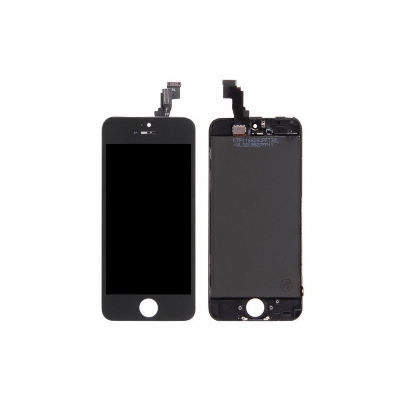 Pantalla completa Iphone 5S SE Negra Original