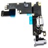 Flex Conector Carga Audio Jack Blanco Para IPhone 6 