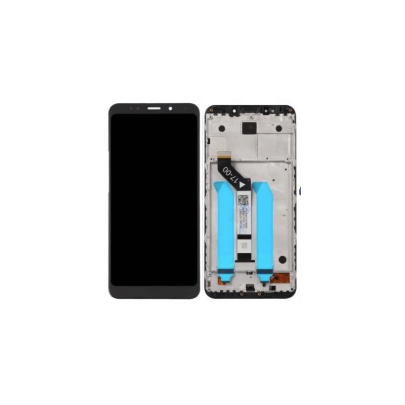 Pantalla Completa Xiaomi Redmi 5 Plus Tactil + LCD Original con Marco