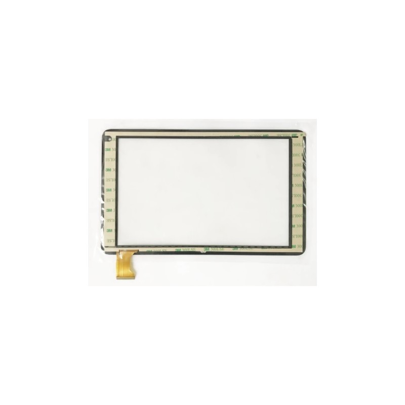 Pantalla táctil negra para tablet Woxter X200 Pro 10.1 XLD1024-V0