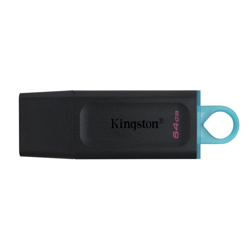 Pendrive 64GB Kingston Datatraveler Exodia 