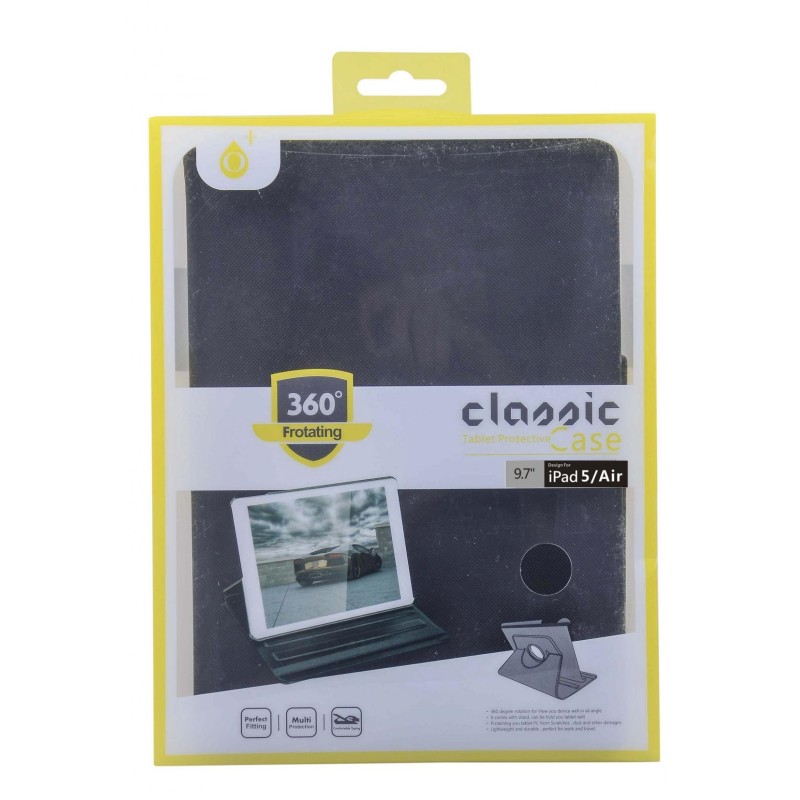 Funda Tablet Samsung S6 Lite de 10,4" Giro Azul