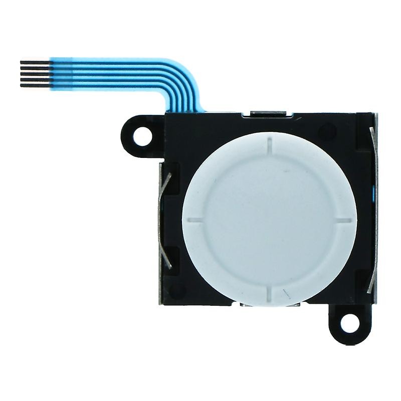 Repuesto Analogico Joycon Nintendo Switch - Switch Lite Blanco