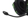 Auriculares Gaming con Micrófono Trust Gaming GXT 415 Zirox/ Jack 3.5/ Negros