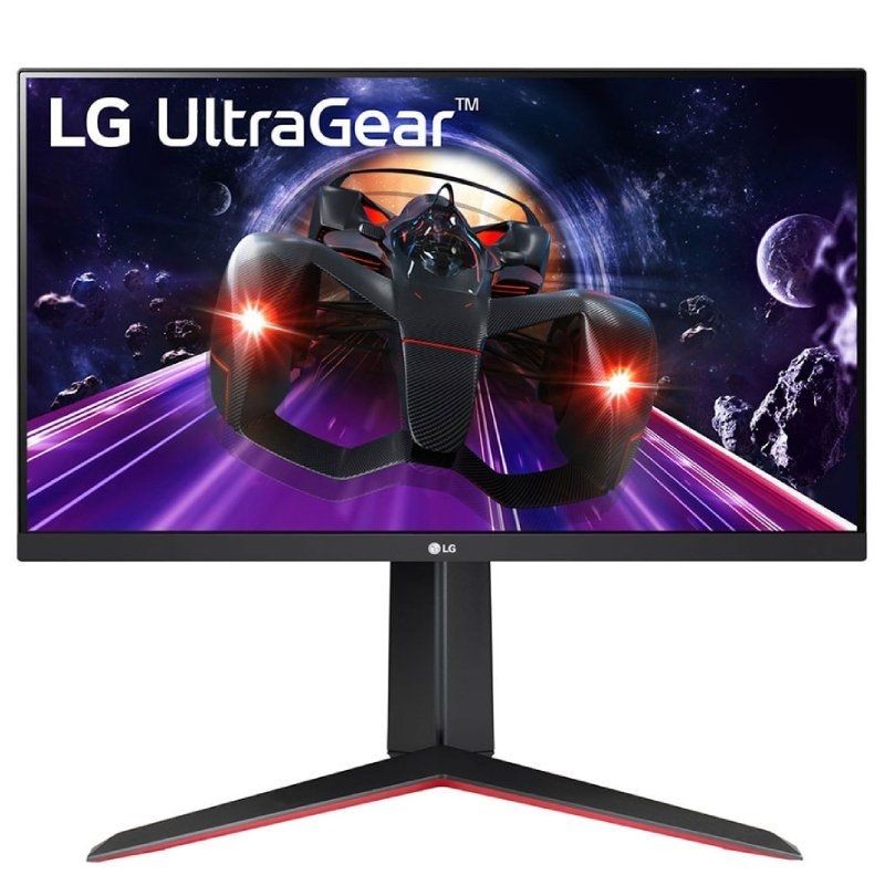 Monitor Gaming LG 24GN650-B 24"/ Full HD/ Negro