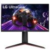 Monitor Gaming LG 24GN650-B 24"/ Full HD/ Negro