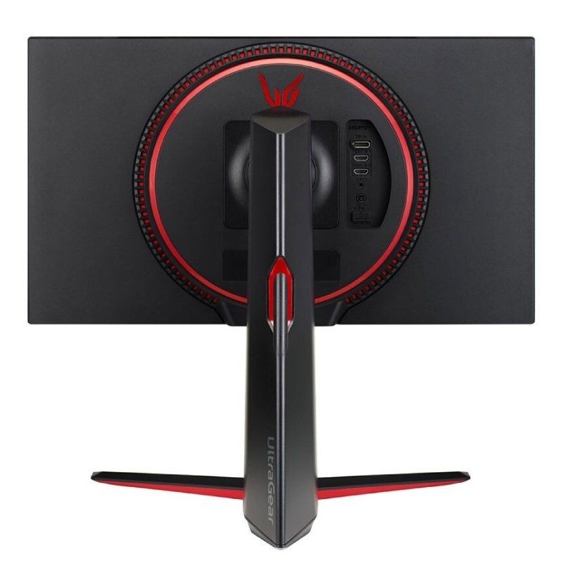 Monitor Gaming LG 24GN650-B 24"/ Full HD/ Negro