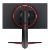 Monitor Gaming LG 24GN650-B 24"/ Full HD/ Negro
