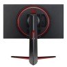 Monitor Gaming LG 24GN650-B 24"/ Full HD/ Negro
