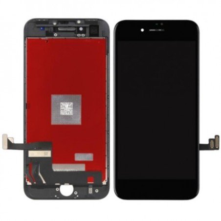 Pantalla completa Iphone 8 Iphone SE 2020 Original Negra Remanofacturada