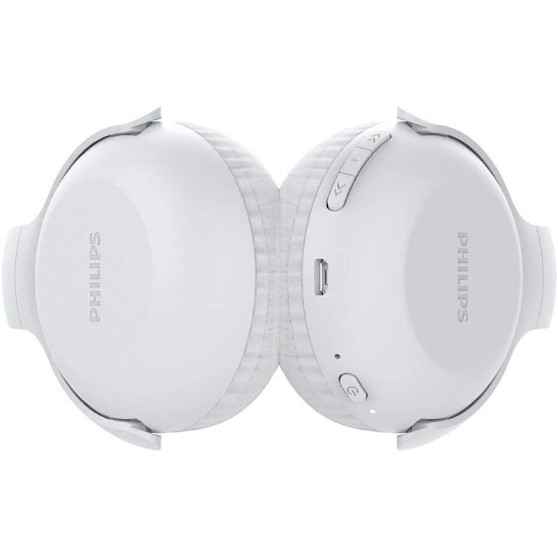 Auriculares Inalámbricos Philips TAUH202 Bluetooth Blanco