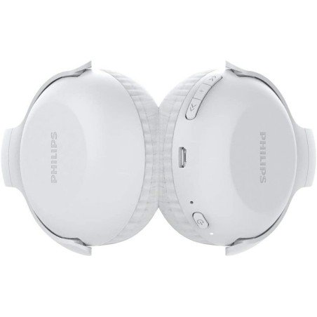 Auriculares Inalámbricos Philips TAUH202 Bluetooth Blanco