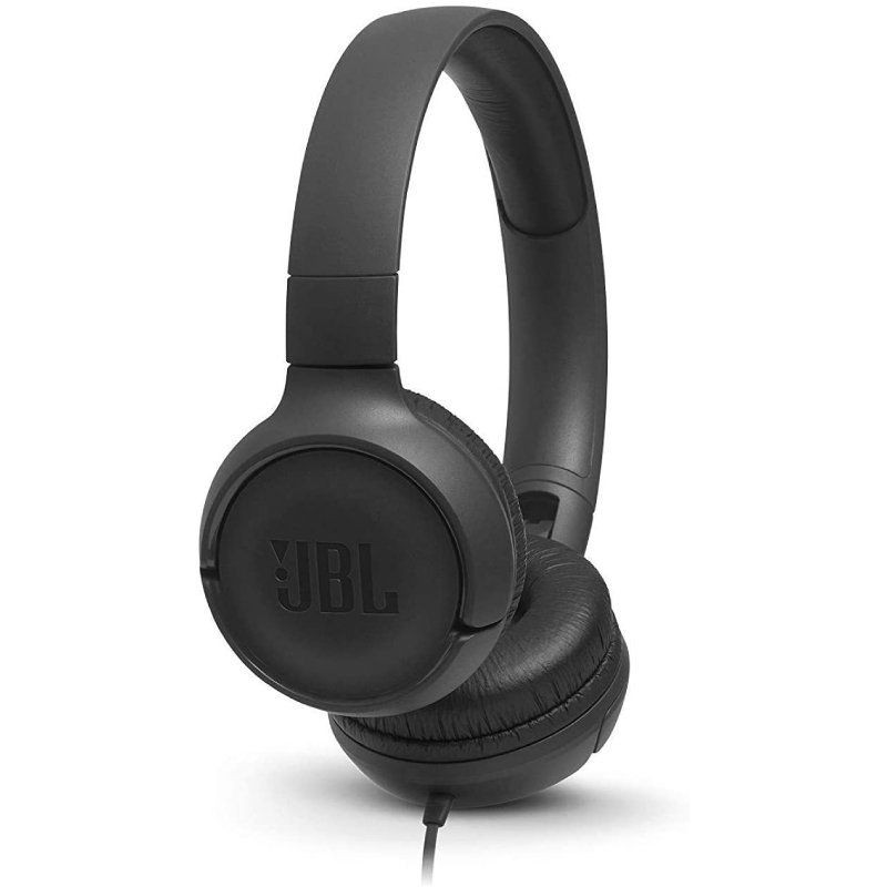 Auriculares JBL Tune 500 Micrófono Jack 3.5 Negros