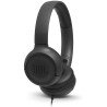 Auriculares JBL Tune 500 Micrófono Jack 3.5 Negros