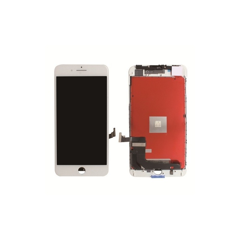 Pantalla Completa Iphone 8 Plus Blanca Original (Reparada)