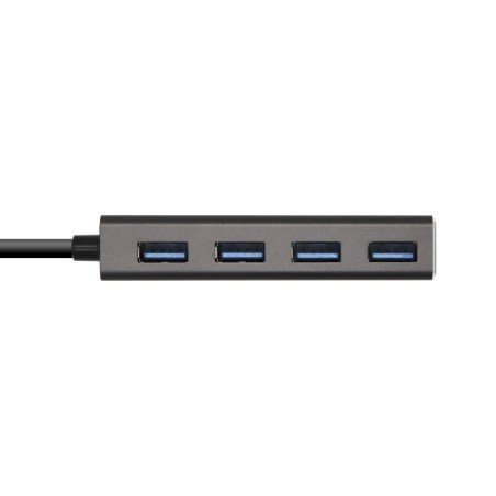 Hub USB 3.1 Tipo-C Aisens  4 Puertos USB