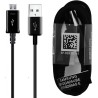 Cable USB Samsung Original ECB-DU4EBE 1,5M Negro