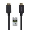 Cable HDMI 2.1 8K Aisens A150-0422 2m