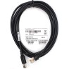 Cable Usb Lector de Codigos de Barras Honeywell Metrologic 3Metros CAB-7120-UNS3