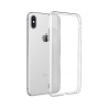 Funda Iphone X Compatible Silicona Transparente