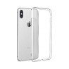 Funda Iphone X Compatible Silicona Transparente