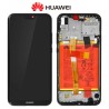 Pantalla Original completa con chasis y bateria Huawei P20 Lite 