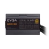 Fuente de Alimentación Gaming EVGA 600 GD 600W 80 Plus Gold