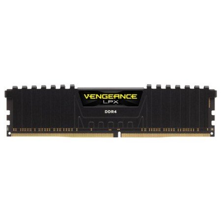 Memoria DDR4 Corsair 8 GB 3200 MHz Vengeance LPX