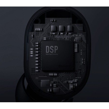 Auriculares Xiaomi  Mi True Wireless Earbuds Basic 2 TWS Bluetooth Negro