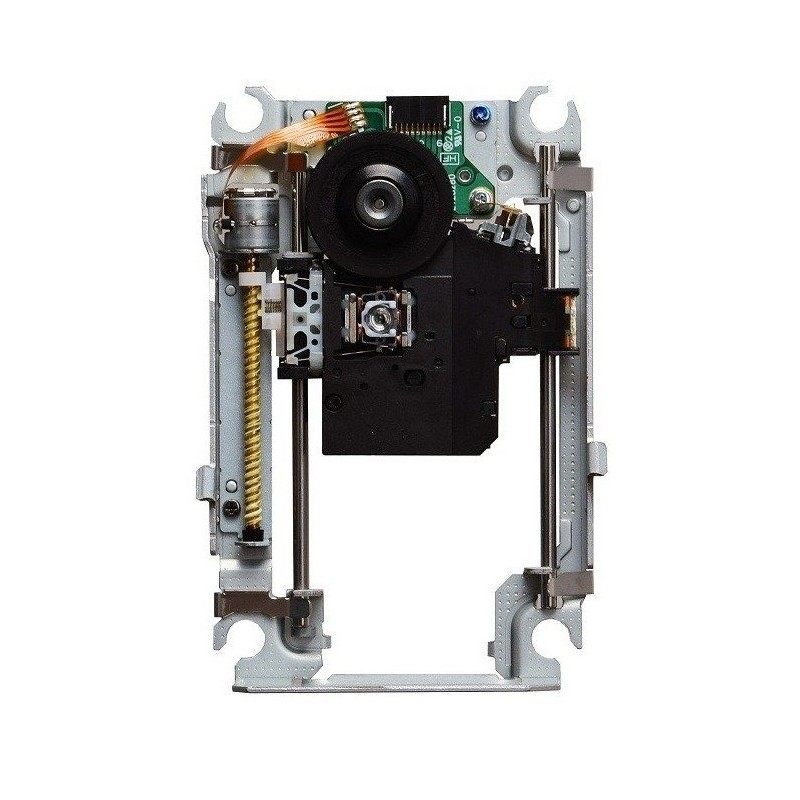 Lente Completa PS4 Slim / PRO KEM-490 Lente + Carro