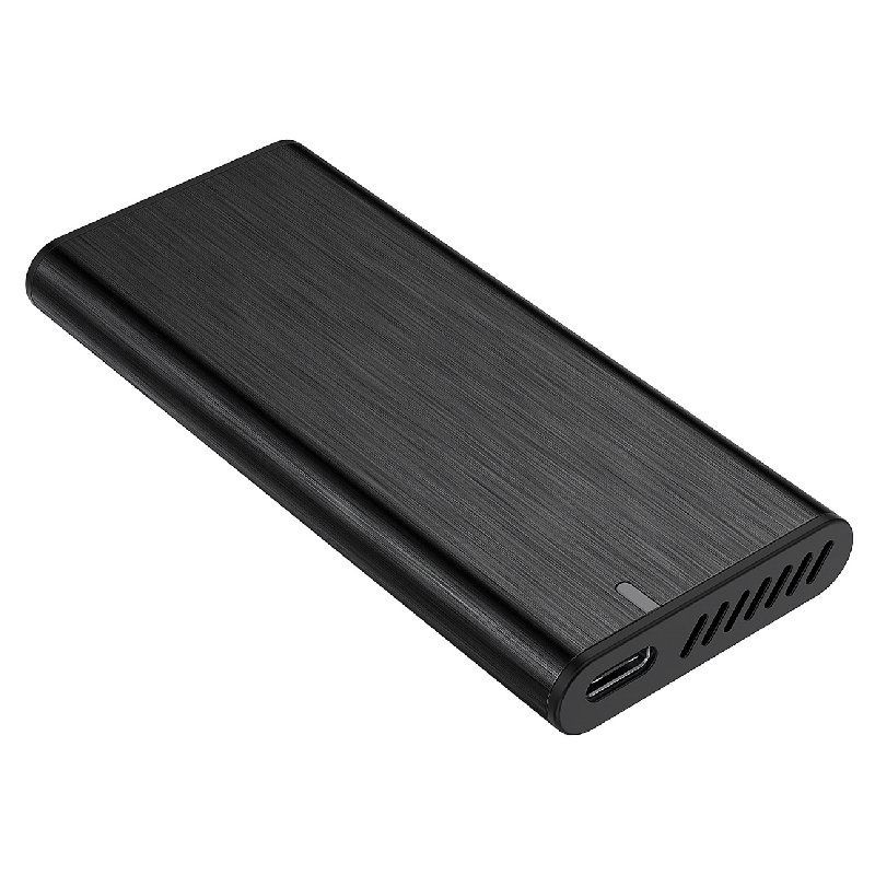 Caja Externa para Disco Duro SSD M.2 NVMe Aisens  USB 3.1 Gen2