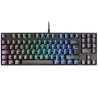 Teclado Gaming Mecánico Mars Gaming MKREVOPROBES OUTEMU Pro AZUL